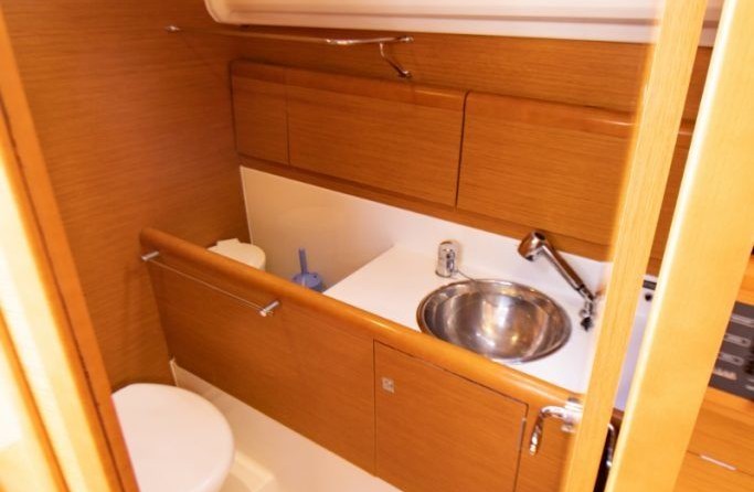 Jeanneau Sun Odyssey 33i