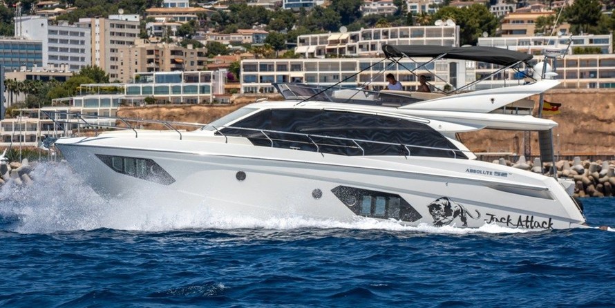 Absolute 52 FLY