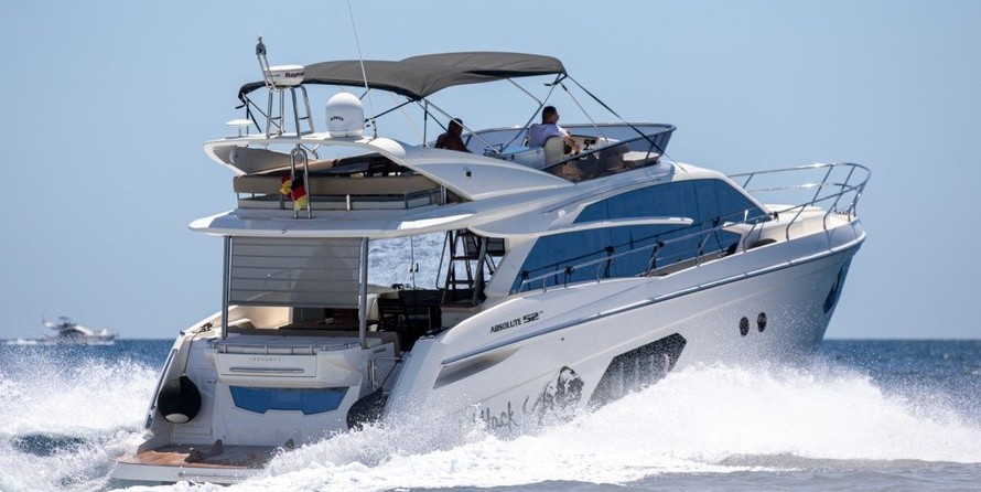 Absolute 52 FLY