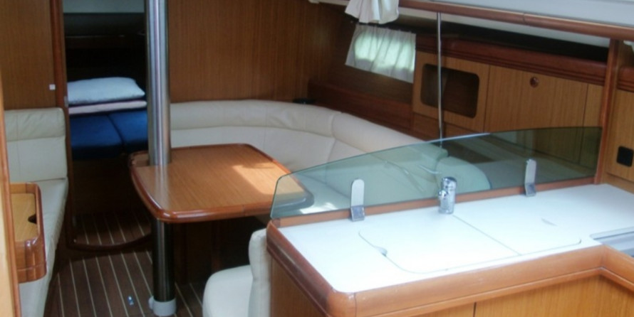 Jeanneau Sun Odyssey 36