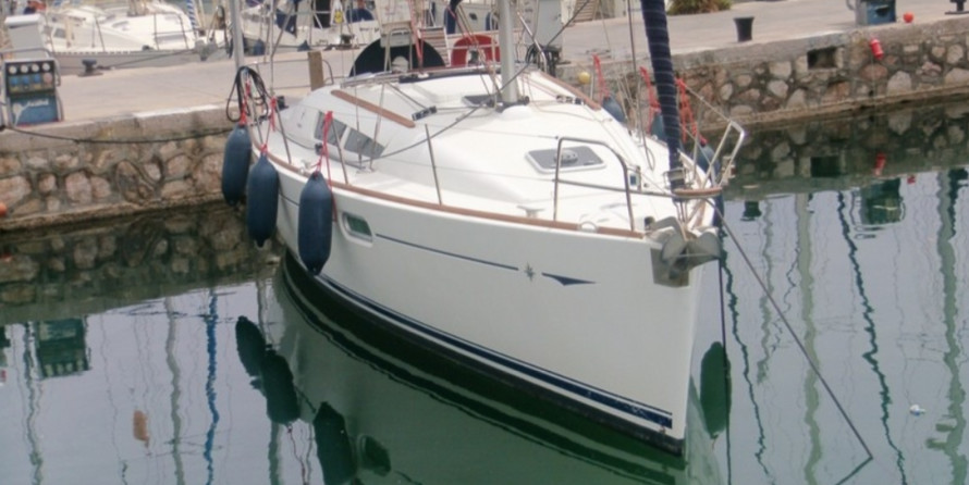 Jeanneau Sun Odyssey 36