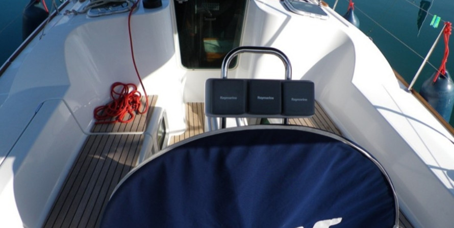 Jeanneau Sun Odyssey 36