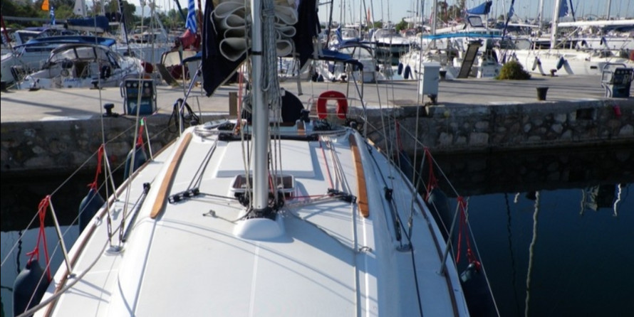 Jeanneau Sun Odyssey 36