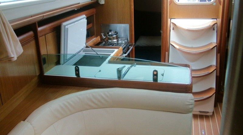 Jeanneau Sun Odyssey 36
