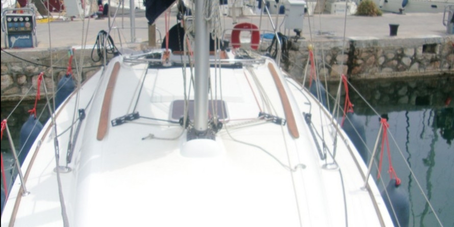 Jeanneau Sun Odyssey 36