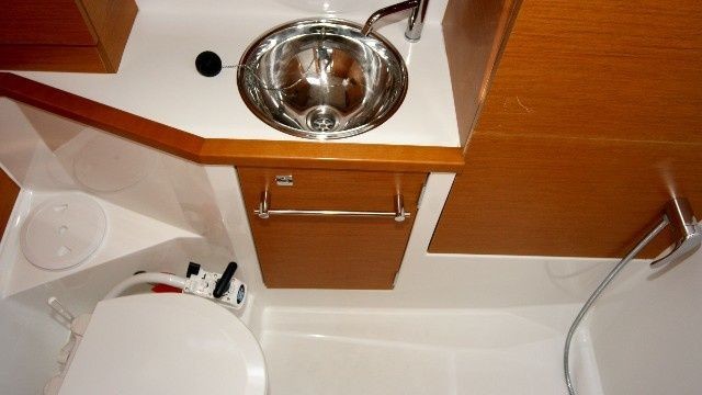 Jeanneau Sun Odyssey 389