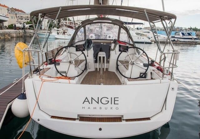 Jeanneau Sun Odyssey 389