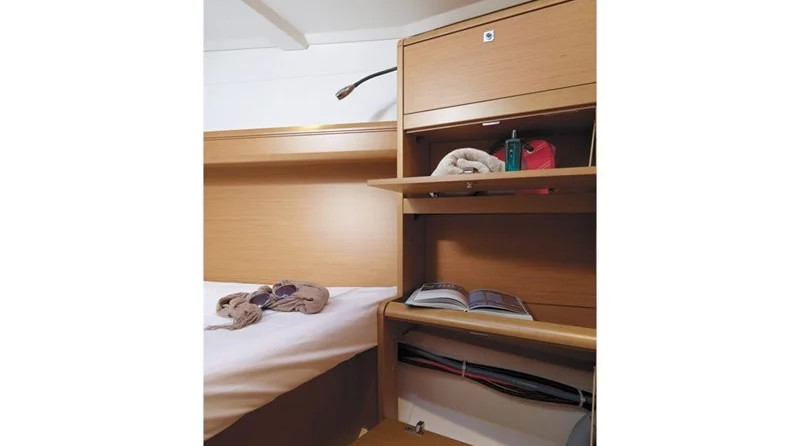 Jeanneau Sun Odyssey 389