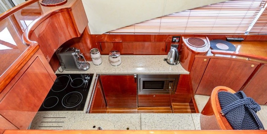 Fairline 58 Squadron