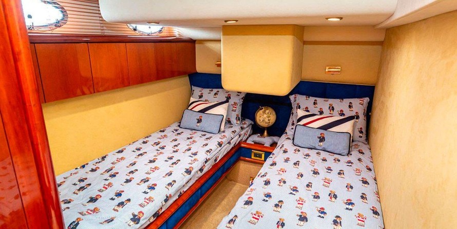 Fairline 58 Squadron