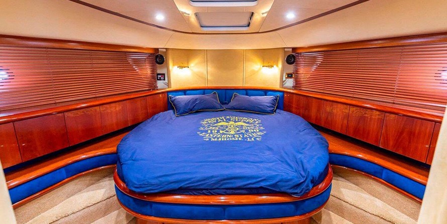 Fairline 58 Squadron