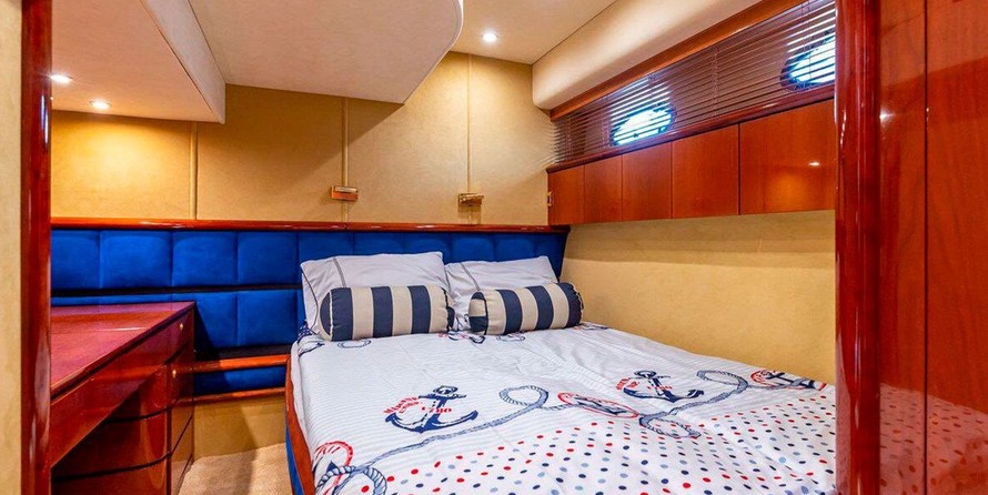 Fairline 58 Squadron