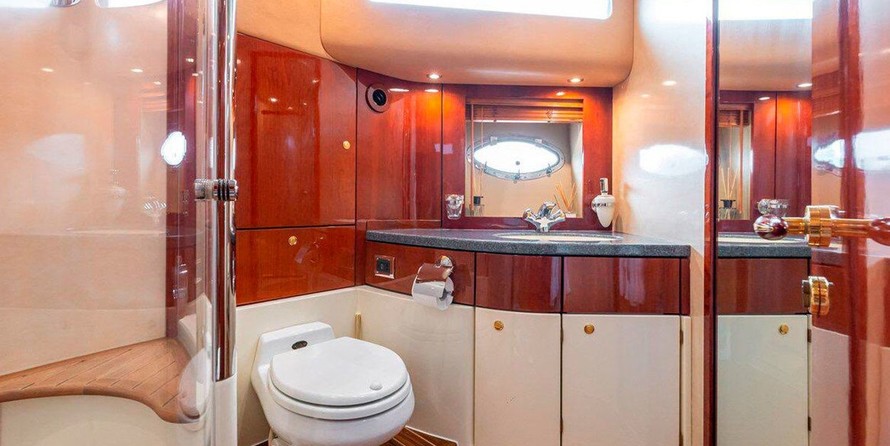 Fairline 58 Squadron