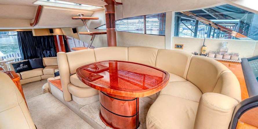 Fairline 58 Squadron