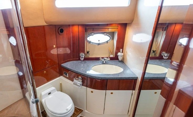 Fairline 58 Squadron