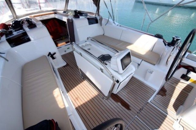 Jeanneau Sun Odyssey 449