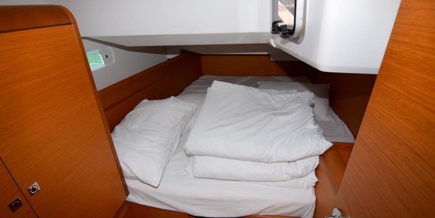 Jeanneau Sun Odyssey 449