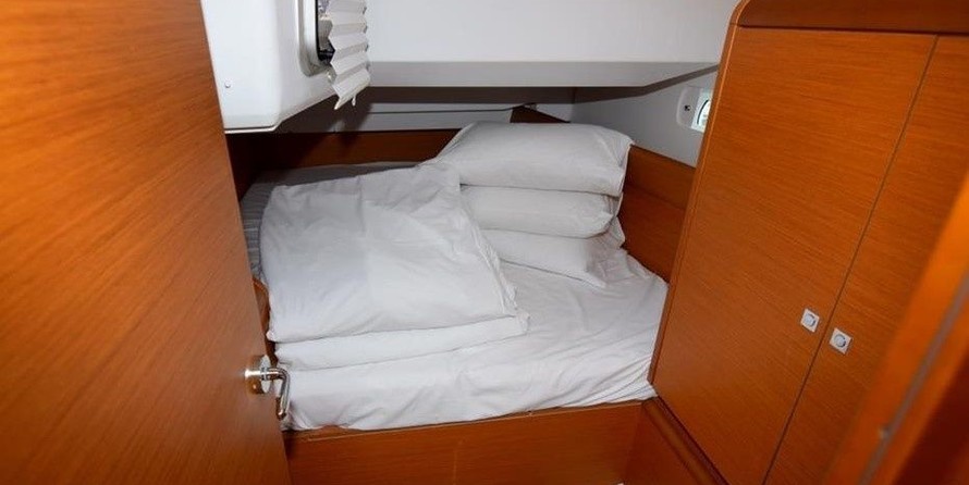 Jeanneau Sun Odyssey 449