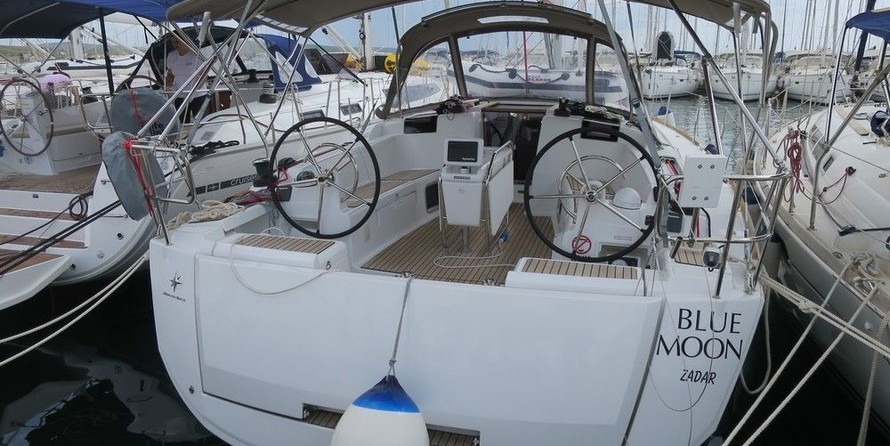 Jeanneau Sun Odyssey 449