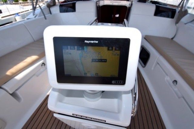 Jeanneau Sun Odyssey 449