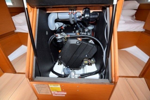 Jeanneau Sun Odyssey 449