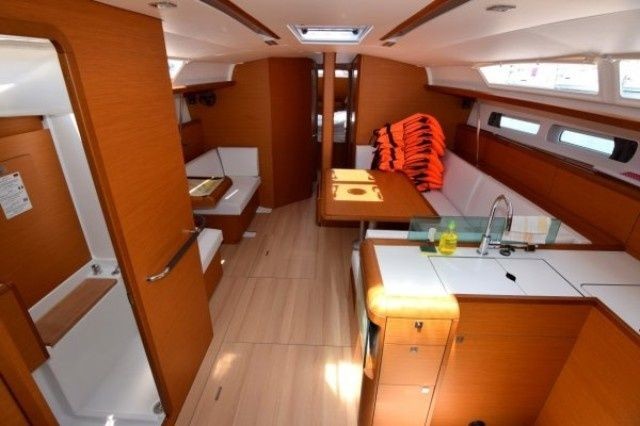 Jeanneau Sun Odyssey 449