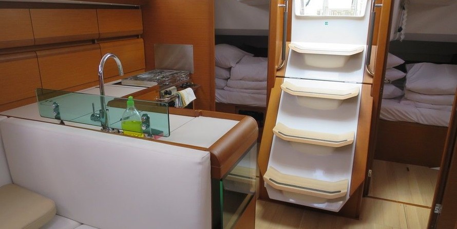 Jeanneau Sun Odyssey 449