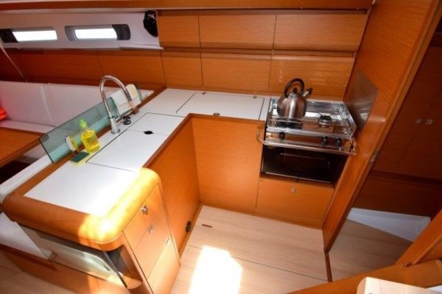 Jeanneau Sun Odyssey 449