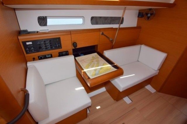 Jeanneau Sun Odyssey 449