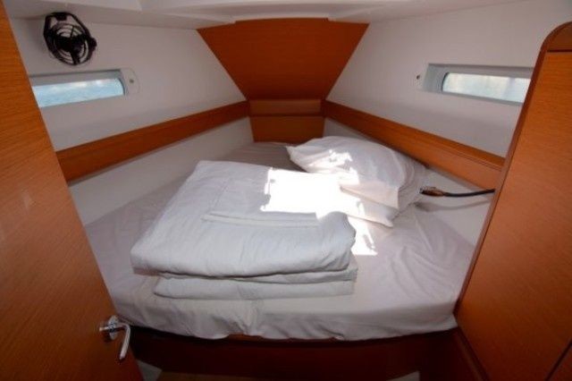 Jeanneau Sun Odyssey 449