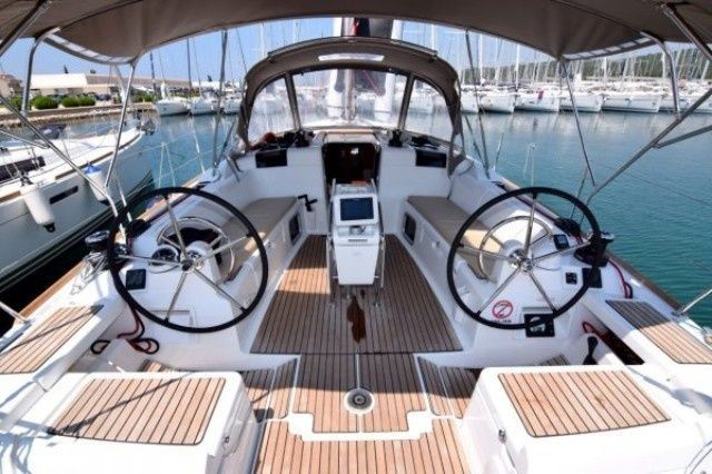 Jeanneau Sun Odyssey 449