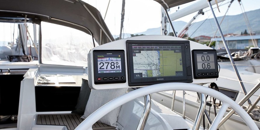 Beneteau Oceanis 46