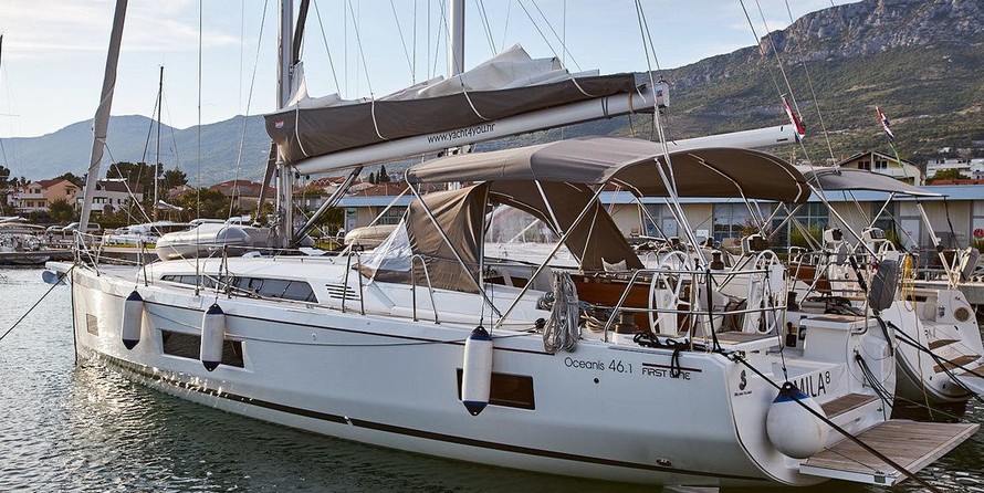 Beneteau Oceanis 46
