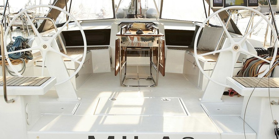 Beneteau Oceanis 46