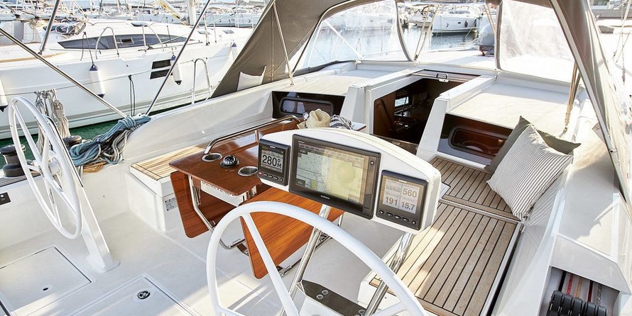 Beneteau Oceanis 46
