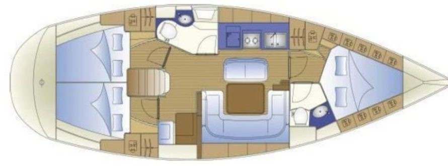 Bavaria 40 Cruiser