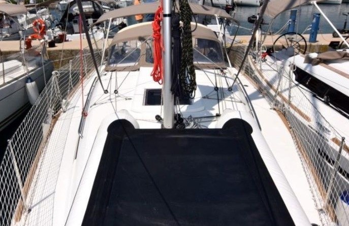 Jeanneau Sun Odyssey 349