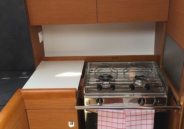 Jeanneau Sun Odyssey 349