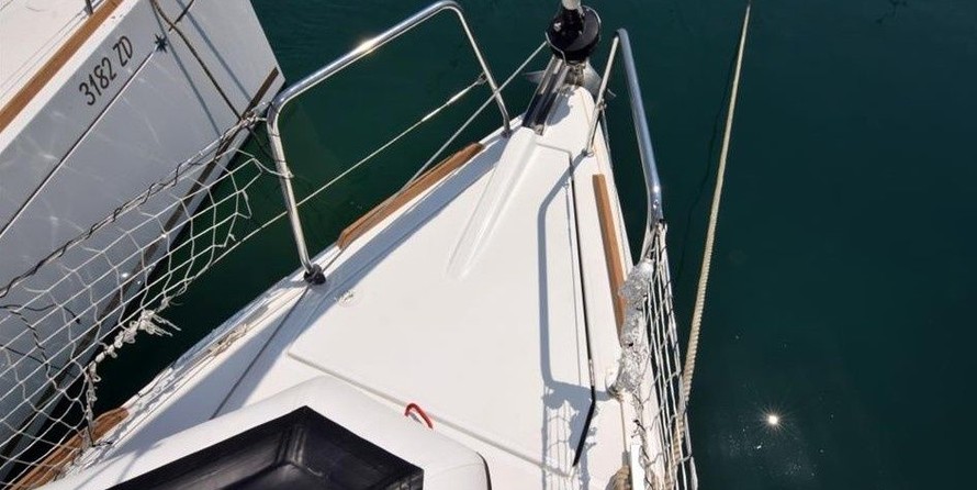 Jeanneau Sun Odyssey 349
