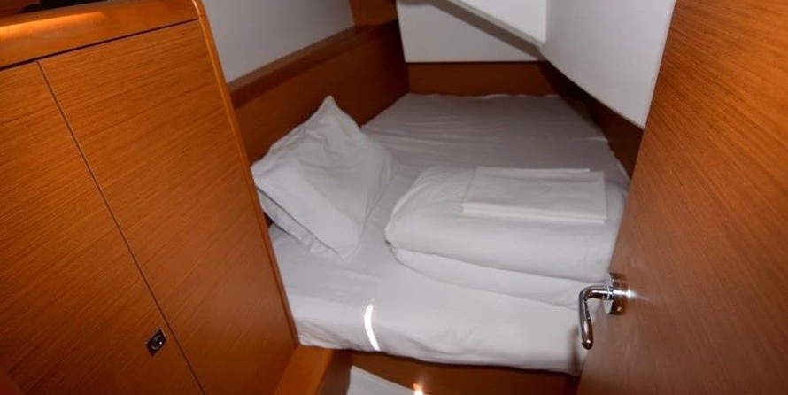 Jeanneau Sun Odyssey 349