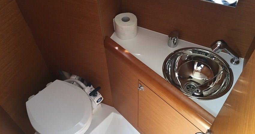 Jeanneau Sun Odyssey 349