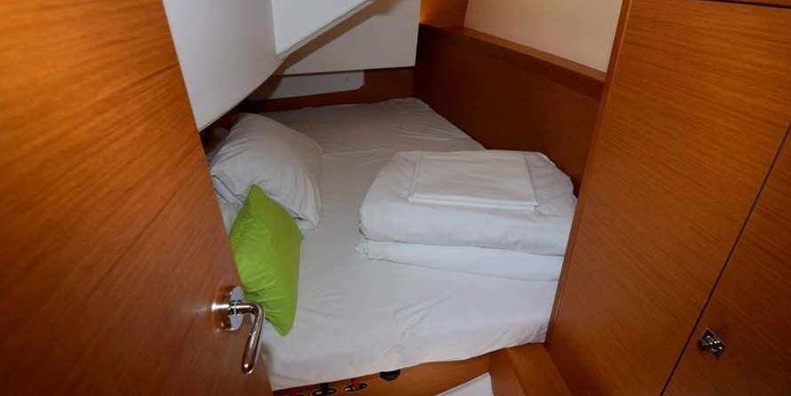 Jeanneau Sun Odyssey 349