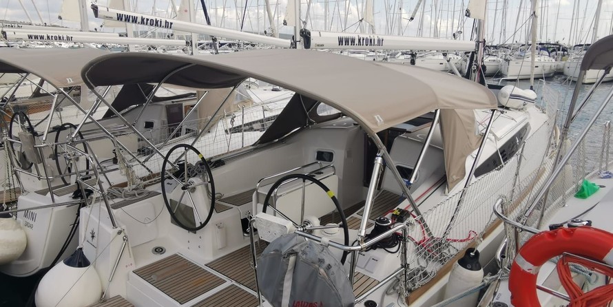 Jeanneau Sun Odyssey 349