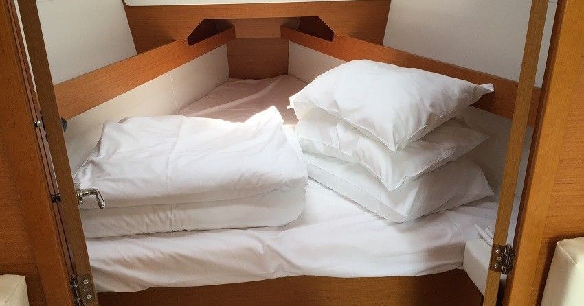 Jeanneau Sun Odyssey 349