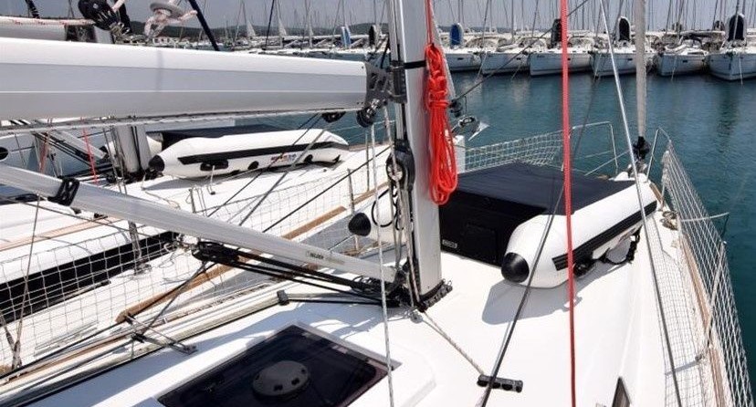 Jeanneau Sun Odyssey 349