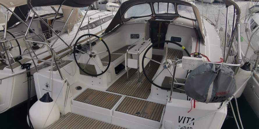 Jeanneau Sun Odyssey 349