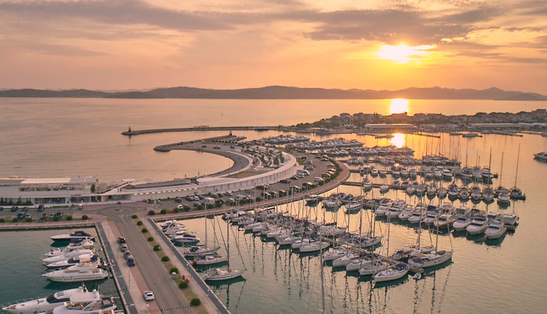 Jeanneau Sun Odyssey 349