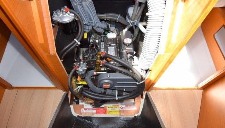 Jeanneau Sun Odyssey 349