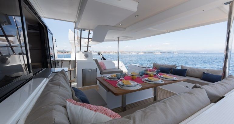 Fountaine Pajot Saona 47