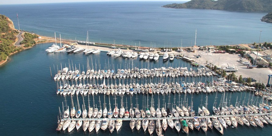 Fountaine Pajot Saona 47